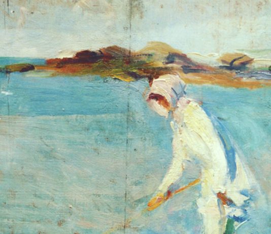 Ai margini della guerra. 1914 Rizzi in Bretagna