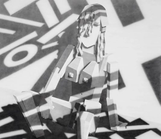 Avery Singer – Pictures Punish Words