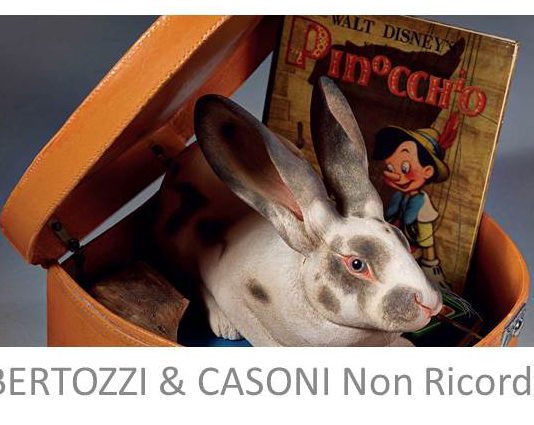 Bertozzi & Casoni – Non ricordo