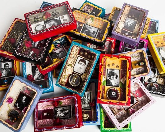 Brunella Tegas – Quadritos