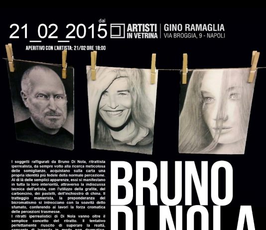 Bruno Di Nola – Le Facce della Vita