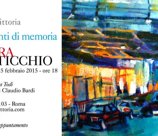 Chiara Abbaticchio – Frammenti di Memoria