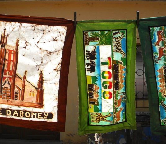 Colori dal Togo