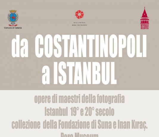 Da Costantinopoli a  Istanbul