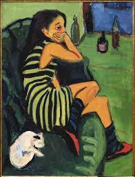Da Kirchner a Nolde. Espressionismo tedesco 1905-1913