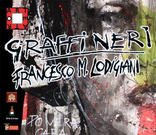 Francesco Lodigiani – Graffi neri