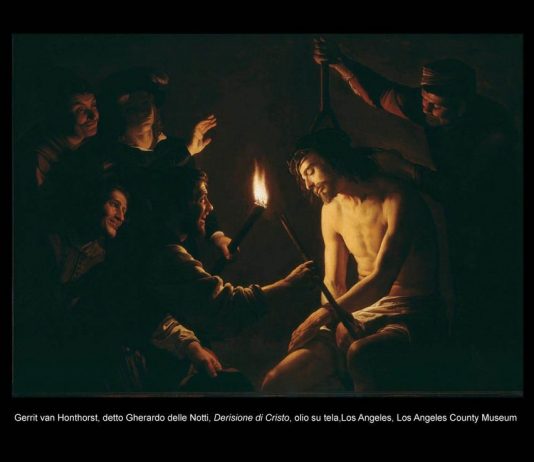 Gherardo delle Notti – Quadri bizzarrissimi e cene allegre