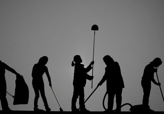 Grand Domestic Revolution goes on.  Milan at Careof