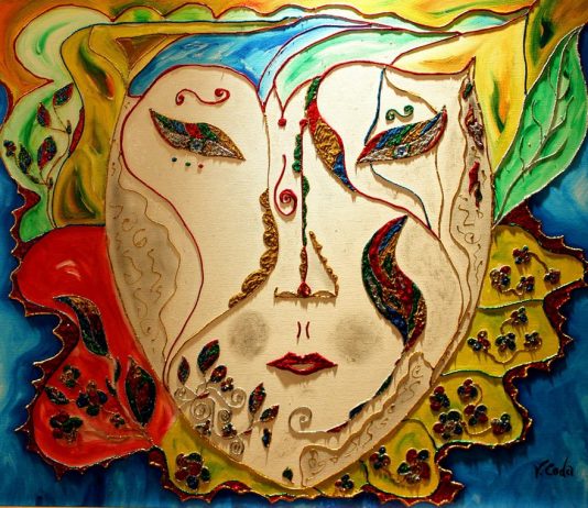 I colori latini nell’arte contemporanea