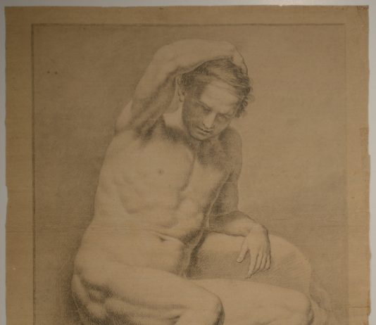 Il corpo e la sua rappresentazione. Disegni inediti di Giuseppe Bottani (1717-1784)