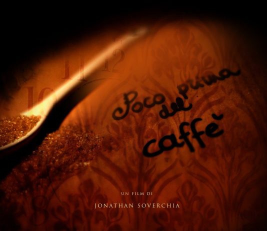 Jonathan Soverchia – Poco prima del caffè