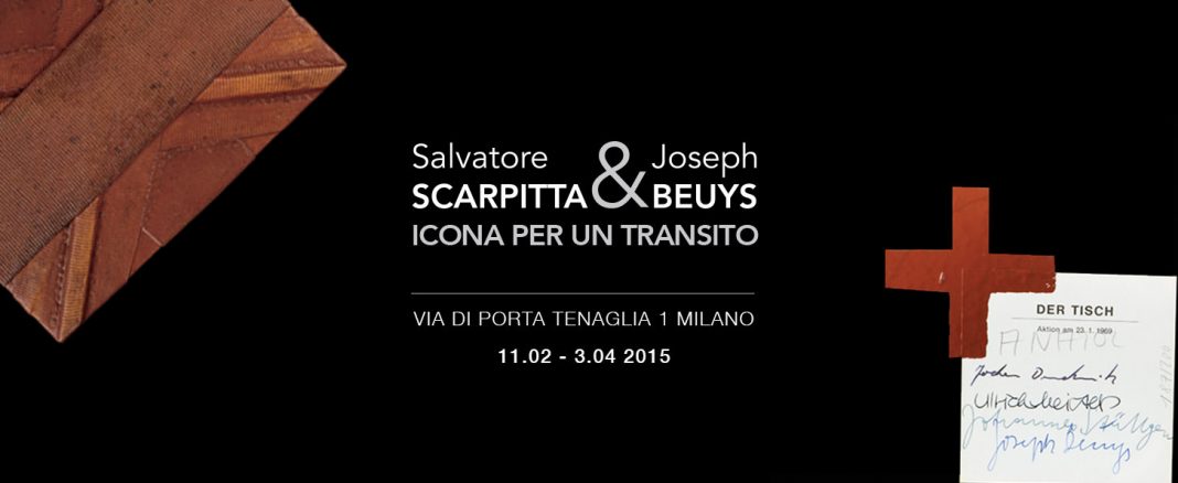 Joseph Beuys / Salvatore Scarpitta – Icona per un transitohttps://www.exibart.com/repository/media/eventi/2015/02/joseph-beuys-salvatore-scarpitta-8211-icona-per-un-transito-1068x438.jpg