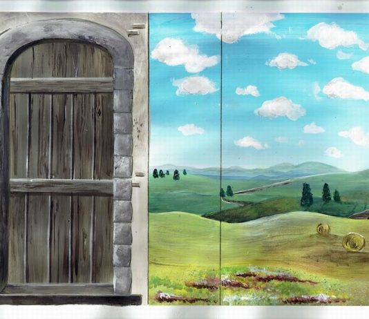 Le porte della fantasia Le porte della fantasia