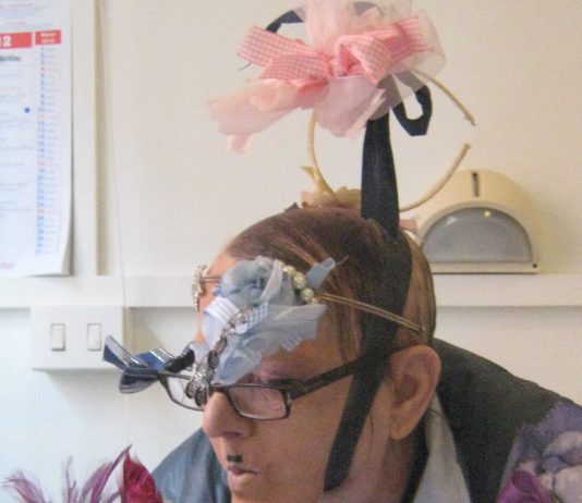 Lo sguardo di Cristina