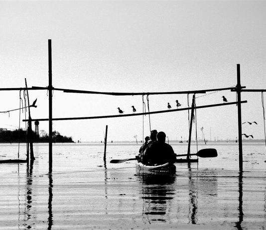 Loretta Isotton – Su un filo d’acqua..