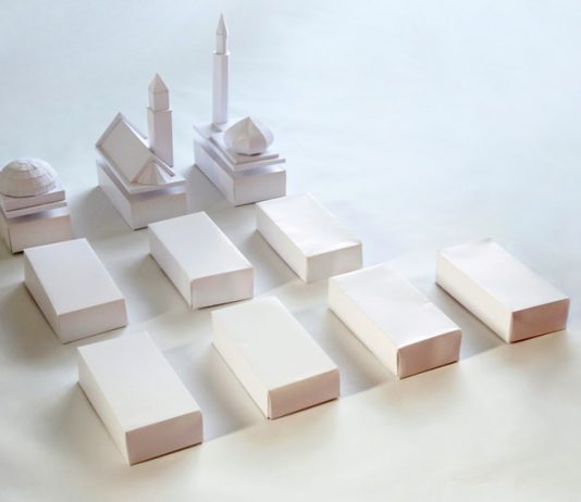 Marco Dalbosco – Paper Religions Project, 2005-2014