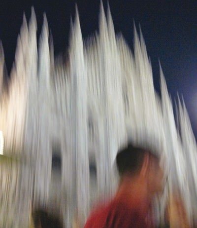 Margherita Lazzati – Visibili. inVisibili