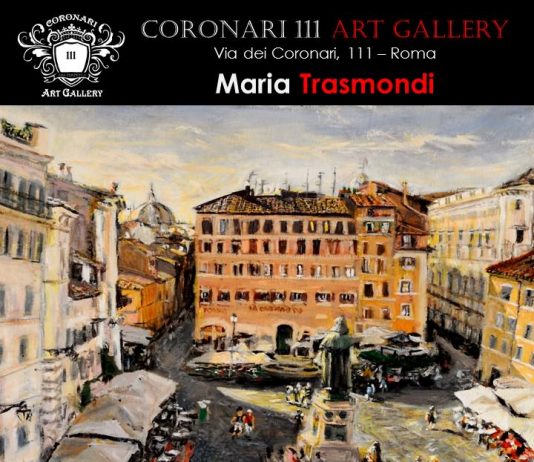Maria Trasmondi – Flash Roman Maria Trasmondi – Flash Roman