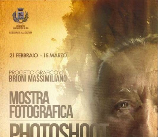 Massimiliano Brioni – Photoshoot. Fotografia e ritocco a confronto
