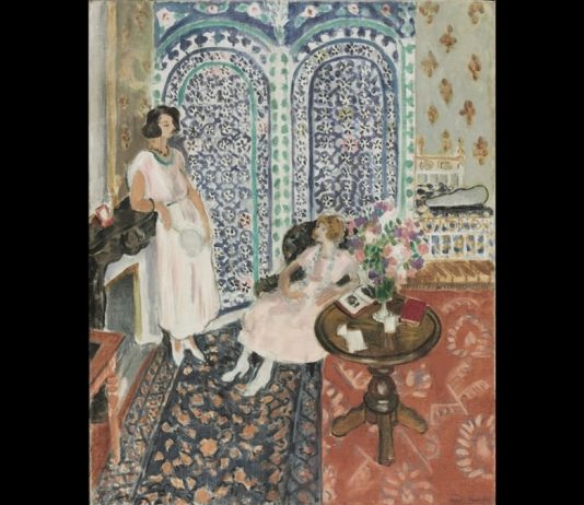 Matisse – Arabesque