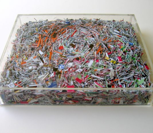 Memoires – Archivio/Opere della Sala 1 / César Baracca – Money Talks Memoires – Archivio/Opere della Sala 1 / César Baracca – Money Talks