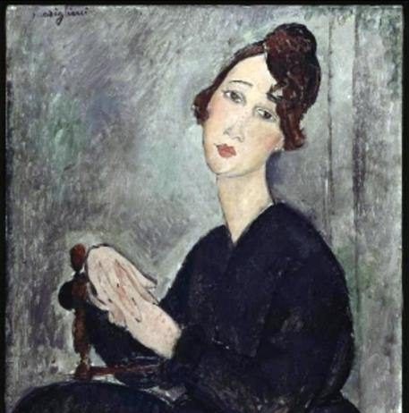 MODIGLIANI E LA BOHÈME DI PARIGI