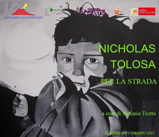 Nicholas Tolosa – Per la strada