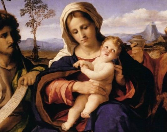 Palma il Vecchio – Lo sguardo della bellezza