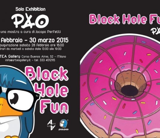 PAO – Black Hole  Fun