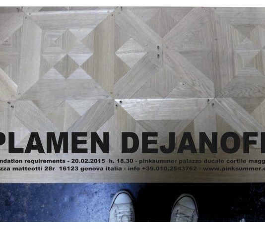 Plamen Dejanoff – Foundation Requirements