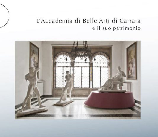 Presentazione del volume L’Accademia di Belle Arti di Carrara e il suo patrimonio.