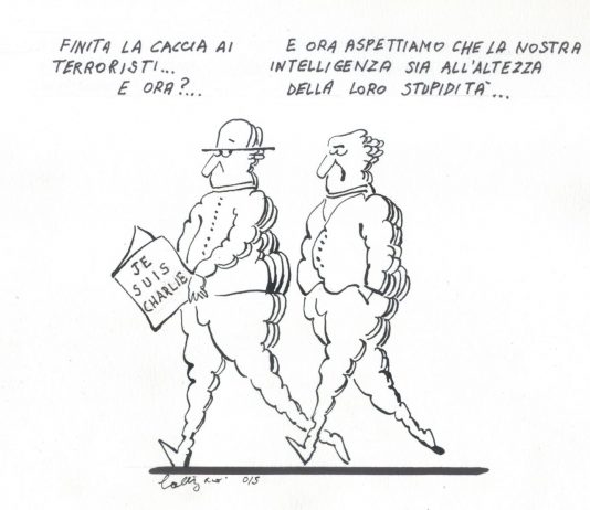 Renato Calligaro – Disegno Libero