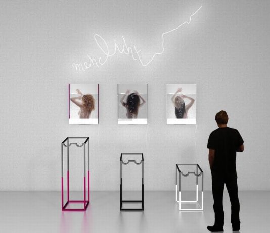 Salvatore Mauro  – Luce che mi confonde Volume I,II,III