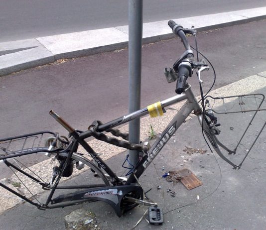 THIS BICYCLE IS MY WORK OF ART