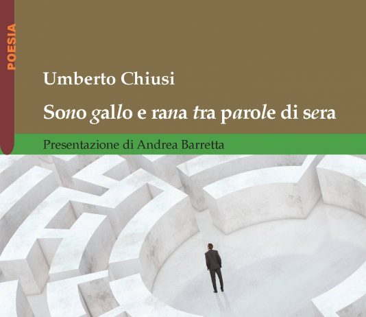 Umberto Chiusi – Sono gallo e rana tra parole di sera