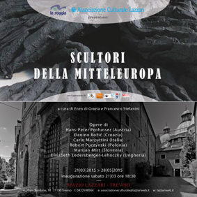 6 Scultori dalla Mitteleuropa