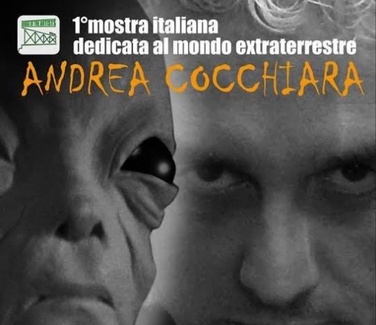 Andrea Cocchiara – Area 51 Project