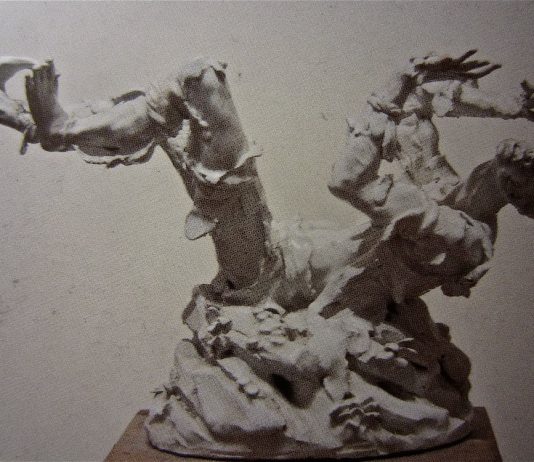 Autopsia della scultura Romana 1900-2015
