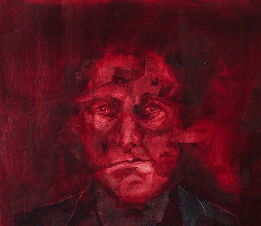 Avish Khebrehzadeh – Red, White and Not Blue