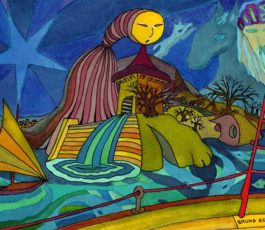 Bruno Agolini – Teatime cabbage