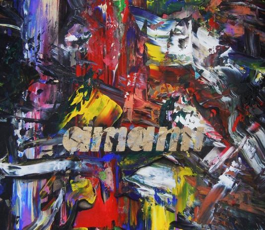 Bruno Beccaro – Parole dipinte