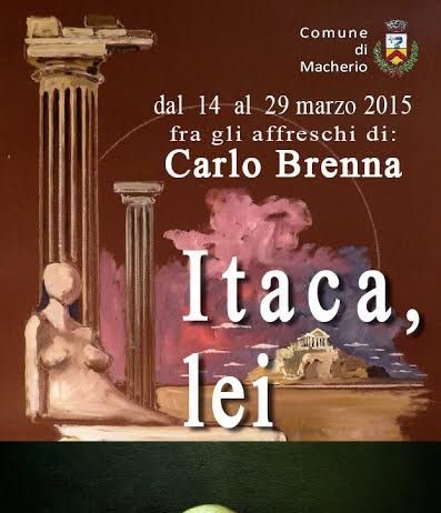Carlo Brenna – Itaca, lei