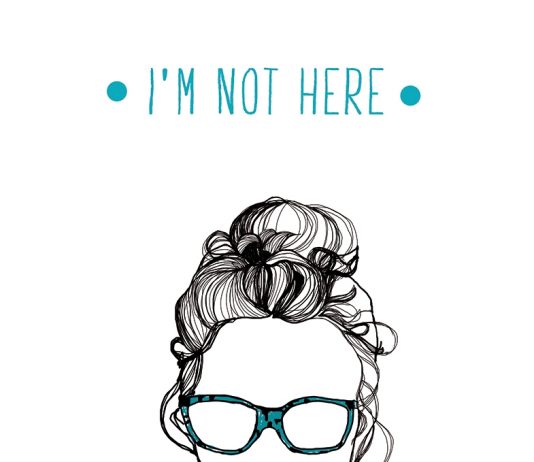 Chiara Luzi – I’m not here – Perchè vuoi sparire?