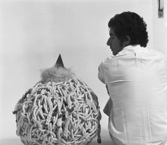 Claudio Cintoli – Una stagione. Opere 1961-1963