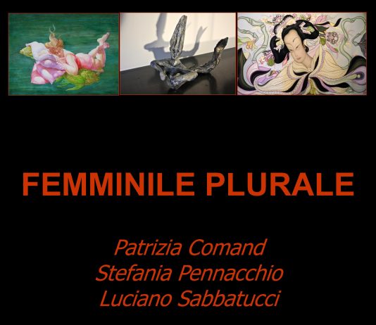 Comand/Pennacchio/Sabbatucci – Femminile Plurale