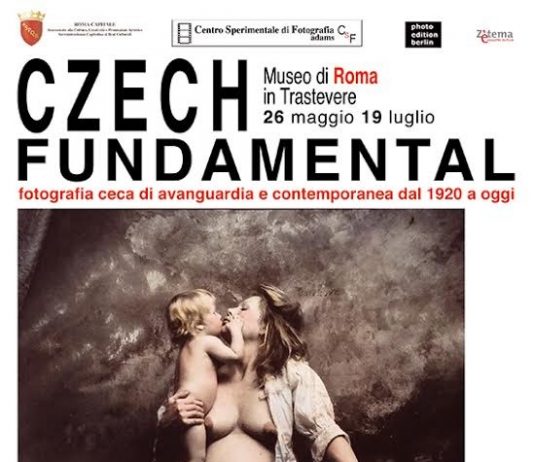 Czech Fundamental. Fotografia ceca di avanguardia e contemporanea dal 1920 a oggi