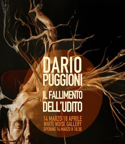 Dario Puggioni – Il Fallimento dell’Udito