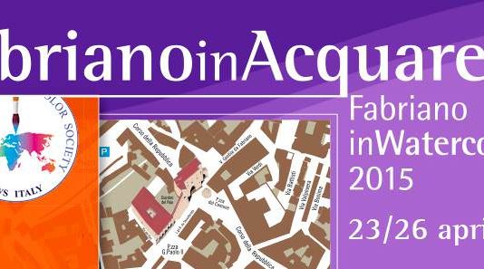 FabrianoInAcquarello 2015