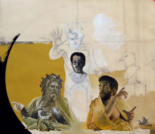 Feliscatus – Quadri naufraghi e Belfagor