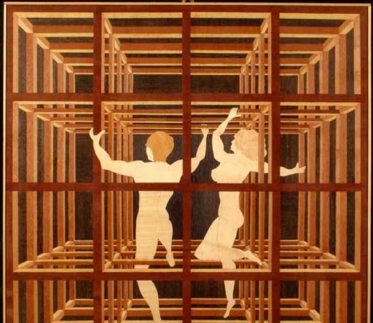 Francesco Lazzar – Magie dell’intarsio